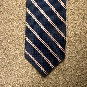 Men’s Vineyard Vines Silk Striped Tie